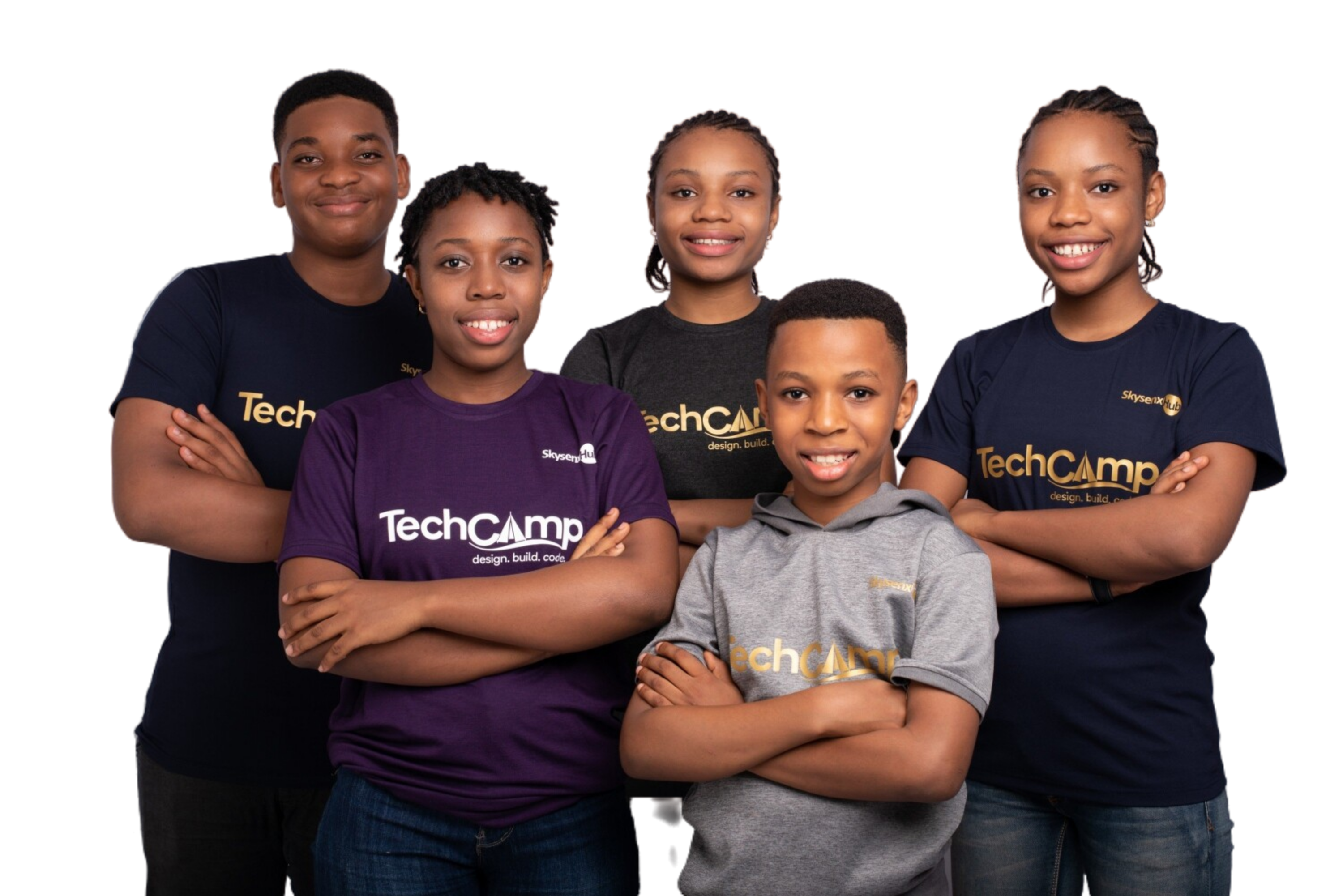 TechCamp Students